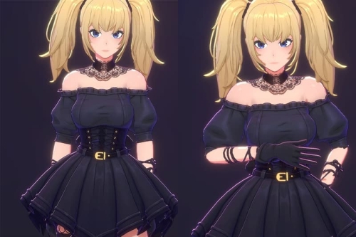 Grok 推出全新「AI 伴侣」模式，女性角色 Ani 引发全网热议