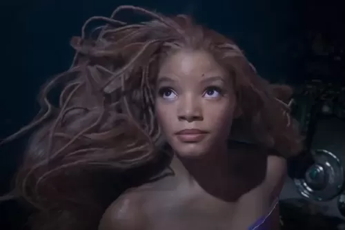 Disney 真人版改编电影《小美人鱼 The Little Mermaid》全新正式预告放送