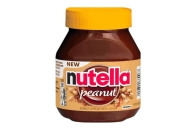 Nutella 睽违 61 年来首度推出全新口味「Nutella Peanut」