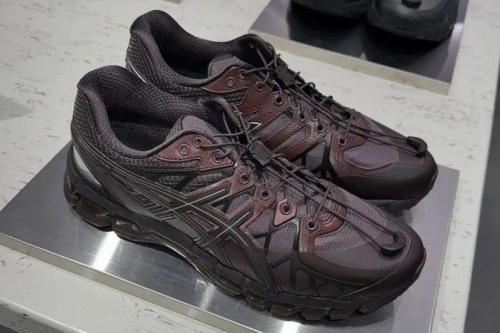 UNAFFECTED × ASICS GEL-KAYANO 20 全新联名鞋款率先曝光