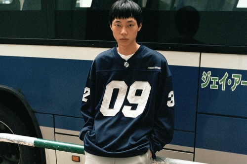 thisisneverthat 2025 秋季系列「Park Life」：把公园闲适带进街头衣橱