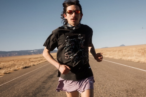 SATISFY 推出全新「Off-Road」户外跑步机能服装系列