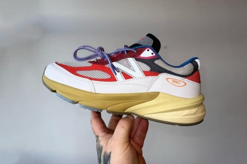 Action Bronson × New Balance 990v6 最新联乘鞋款发售情报公开