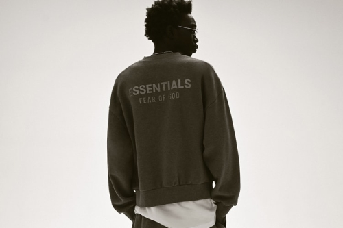 Fear of God ESSENTIALS 2025 夏季系列正式登场