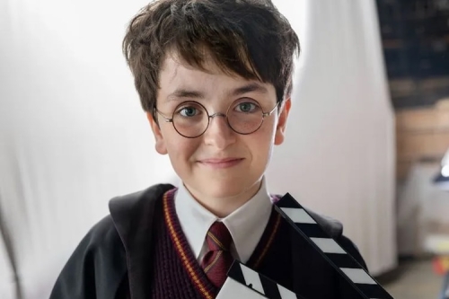 HBO 曝光《哈利波特 Harry Potter》全新电视影集首张角色剧照