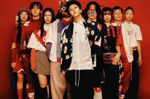 G-DRAGON 主理 PEACEMINUSONE 携手 Nike 发布「Tigers of Asia」世界杯系列