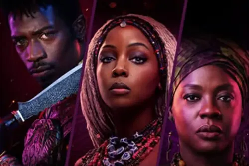Thuso Mbedu 在《Children of Blood and Bone》首支预告中唤醒 Orïsha 的魔法