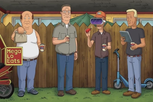 Hulu 宣布《King of the Hill》一次过续订第16及第17季