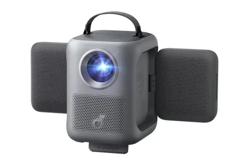 Anker Soundcore Nebula P1i 投影機配備可翻摺喇叭