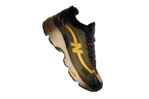 Bricks & Wood × New Balance 最新联名系列「A Different Bounce」鞋款发布