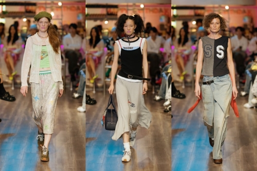 Short Sentence 发布 2026 春夏系列：A Short Day Off