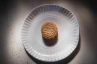 SIN 再版超现实「Porcelain Paper Plate」
