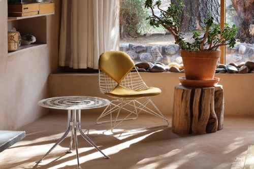 致敬艺术家 Georgia O’Keeffe！Herman Miller 最新 New Mexico 系列登场