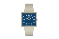 Swatch 推出「WHAT IF...TARIFFS?」特别版腕表，狠怼美国 39% 关税