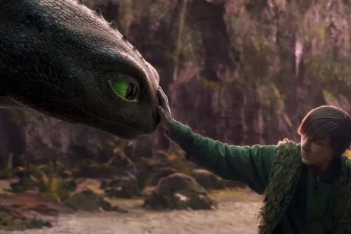 《驯龙高手/驯龙记 How to Train Your Dragon》真人版改编电影全球首周票房正式出炉