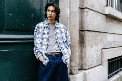 SND (CITY) PROJECT 2025 春夏系列型录释出 Lookbook