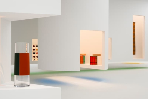 Hermès 2025 年最新家居系列正式登陆米兰设计周