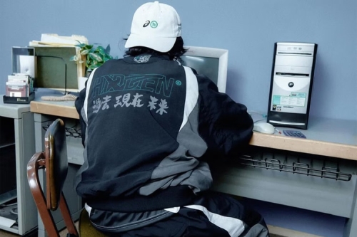 HIDDEN.NY × ASICS 全新联名系列登场