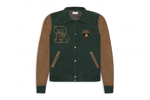 Lamborghini × RHUDE 全新联名系列正式登场