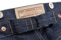 Levi's 1870 Nevada Jean 复刻品牌档案最古老传奇牛仔裤