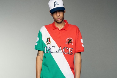 Palace 发布 Summer 2025 最新一周单品