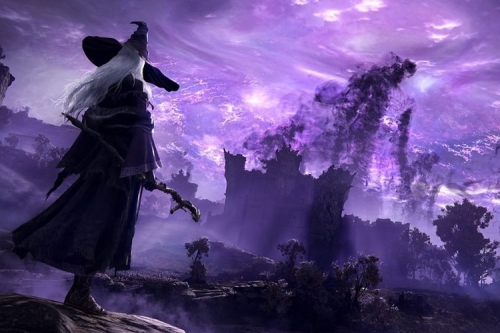 本月登场！《艾尔登法环 黑夜君临》释出最新实机游玩画面