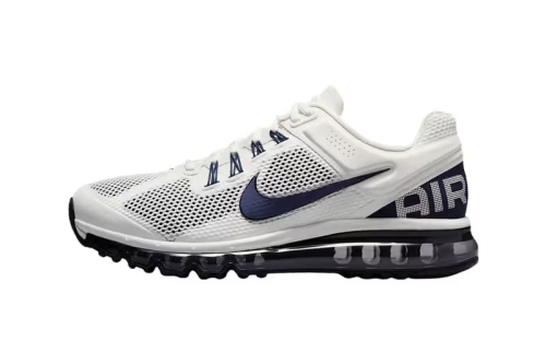 Nike Air Max 2013 最新配色「Midnight Navy」鞋款率先曝光