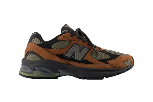 New Balance 话题鞋型 2010 全新配色率先曝光
