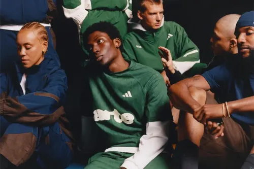 Arte Antwerp 携手 adidas,以精致设计致敬足球文化