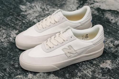 Stone Island × New Balance Numeric 272 最新联名鞋款率先曝光