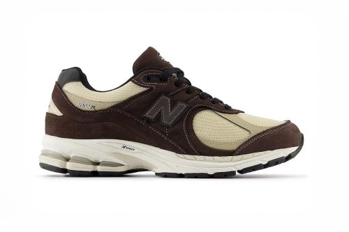 New Balance 2002R GORE-TEX 版本全新配色「Black Coffee」正式登场