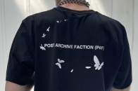 POST ARCHIVE FACTION 2025 全新春季系列「Souvenir Capsule」登场
