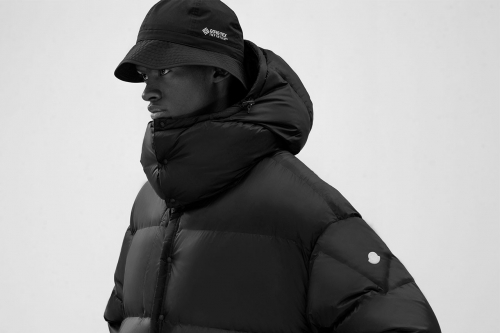 4 MONCLER HYKE 最新联名系列正式登场