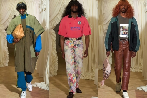 Martine Rose 2026 春夏系列大秀：游走于日常与前卫之间