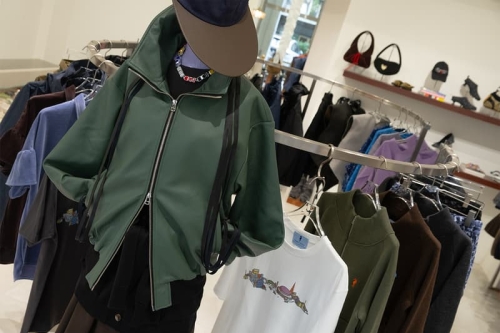 大阪新锐品牌 Family Japan 独家登陆 O83O 举办首度海外 POP-UP 店舖