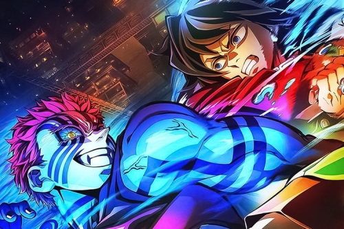 《剧场版「鬼灭之刃」无限城篇 第一章 猗窝座再来》刷新日本多项票房纪录