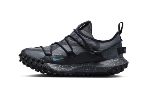 Nike ACG Mountain Fly Low 推出两款 GORE-TEX 版本全新配色鞋款