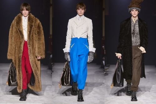 WOOYOUNGMI 发布 2026 秋冬系列