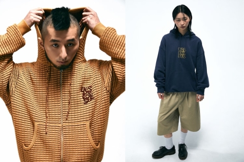 YESEYESEE 正式发表 2026 春夏全新系列「Timberline」型录 Lookbook
