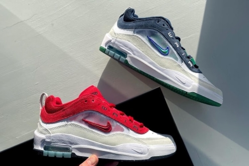 Nike SB Ishod 2 全新配色鞋款发售情报正式公开
