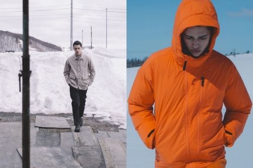 Snow Peak 发布 2024 秋冬系列型录 Lookbook