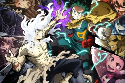 Bandai Namco 公开《My Hero Academia: All’s Justice》游戏开场动画