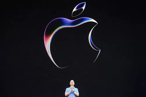 Apple iPhone 15 系列三款全新配色渲染图率先曝光