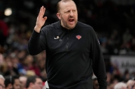 纽约尼克斯正式宣布开除总教练 Tom Thibodeau
