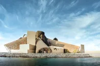 Guggenheim Abu Dhabi 终于公布开馆日期