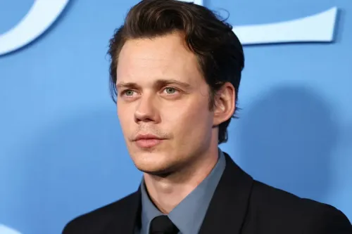 Bill Skarsgård 将担任 Kojima Productions《PHYSINT》主角