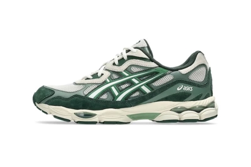 ASICS GEL-NYC 最新配色「Formal Garden」鞋款正式发布
