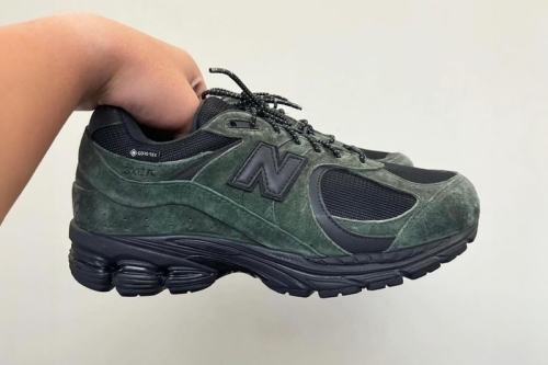 JJJJound × New Balance 2002R 全新联名鞋款率先曝光