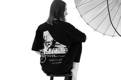 Hubble Studio × Wynn Nightlife 揭晓首发联名服饰