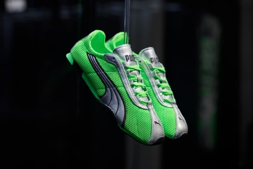 PUMA 于首尔发布全新 H-STREET 鞋款